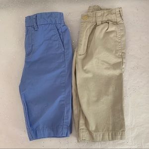 Ralph Lauren Bundle of 2 Pants 12 Months
